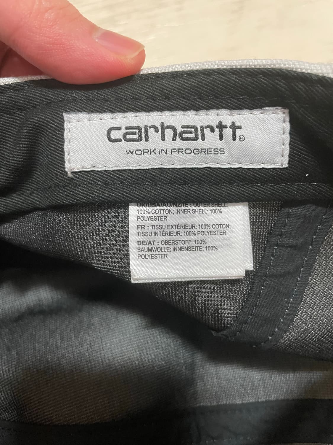 칼하트 모자 상품이미지5