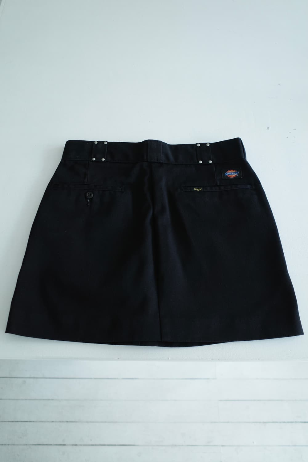 [Toga x Dickies] 스터드 스커트 상품이미지4