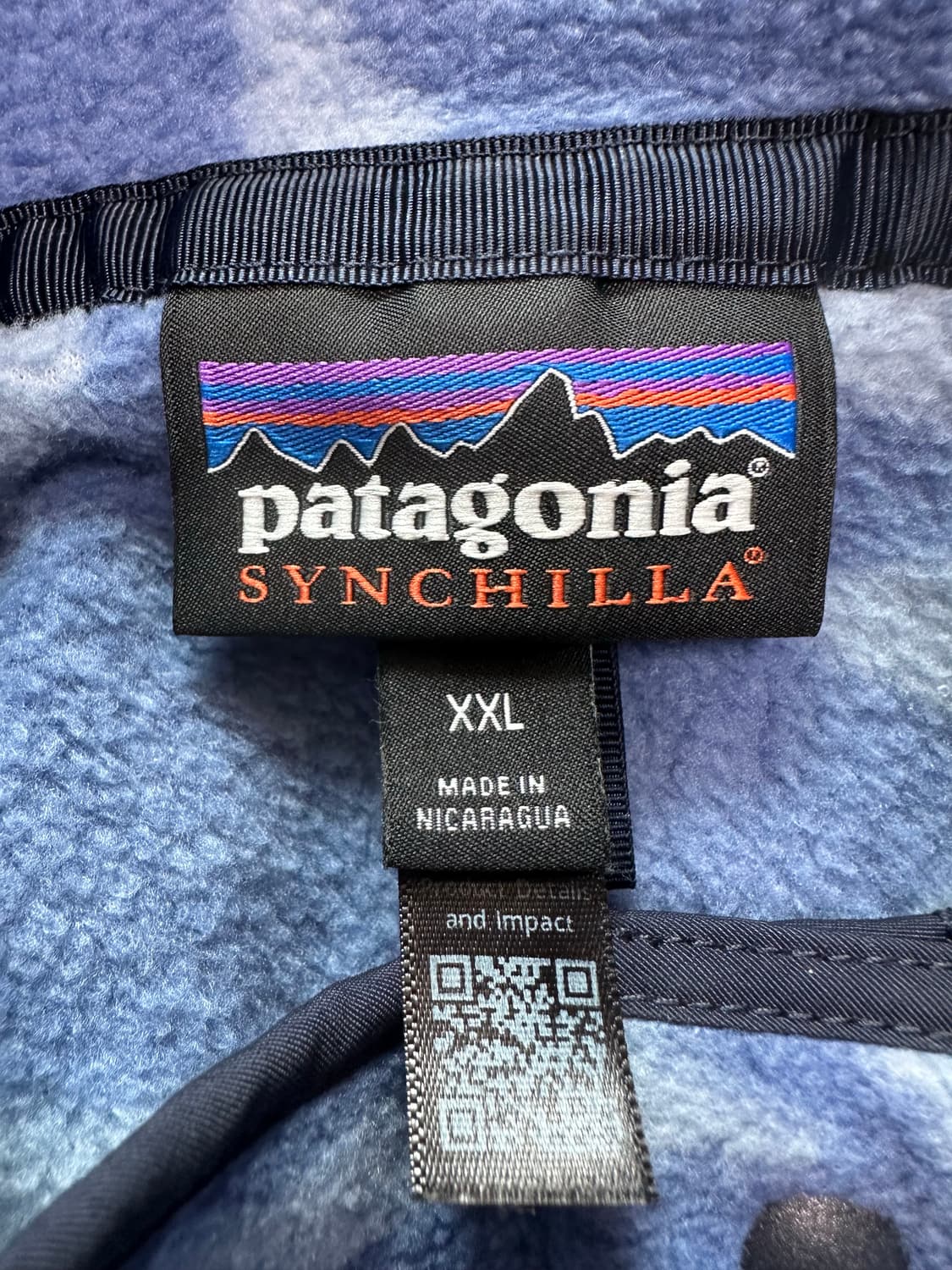 파타고니아 신칠라 상품이미지4