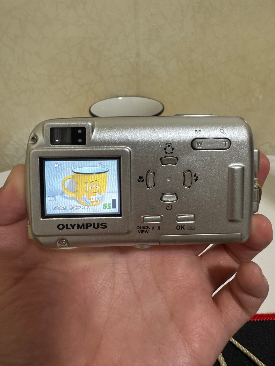 올림푸스 디카 뮤300 상품이미지3