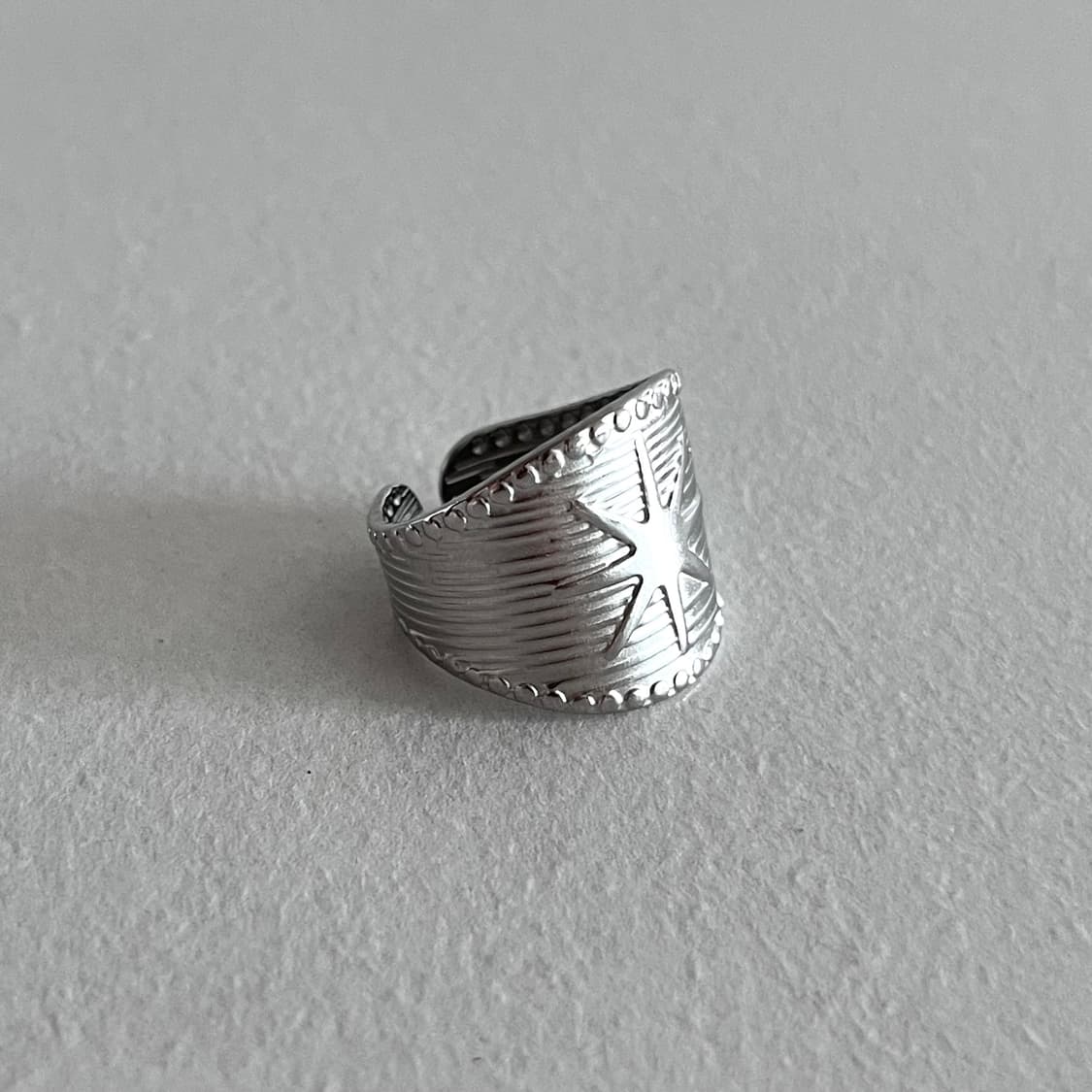 에스닉 썬 반지 상품이미지2