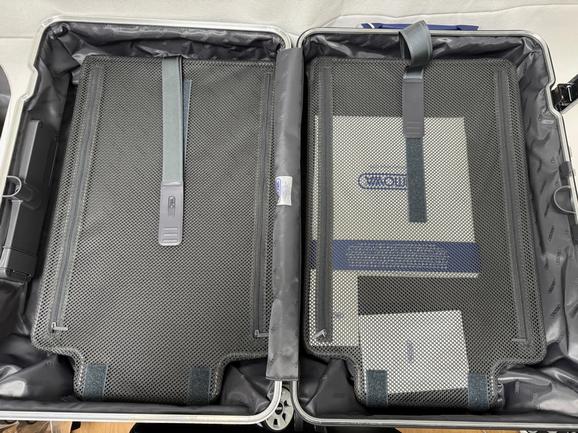 리모와 캐리어 네이비 새제품 (구 림보 모델) 상품이미지8