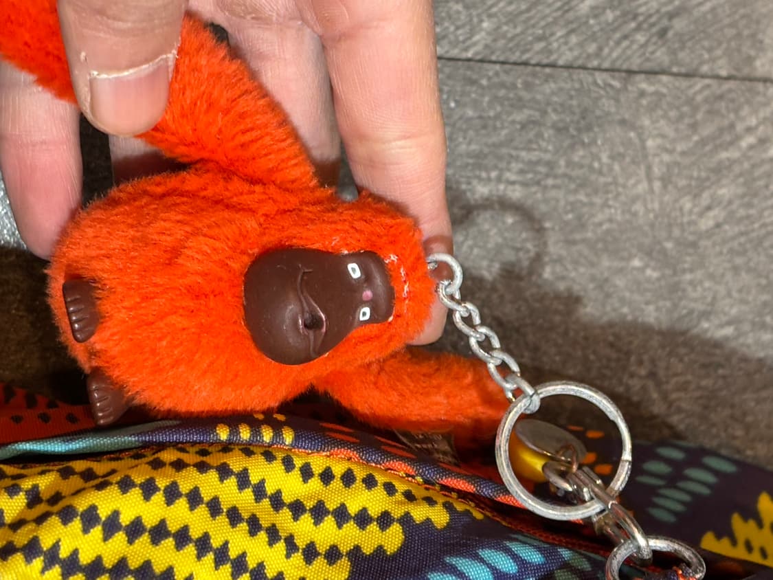 키플링 백팩+ 키링 포함  상품이미지5