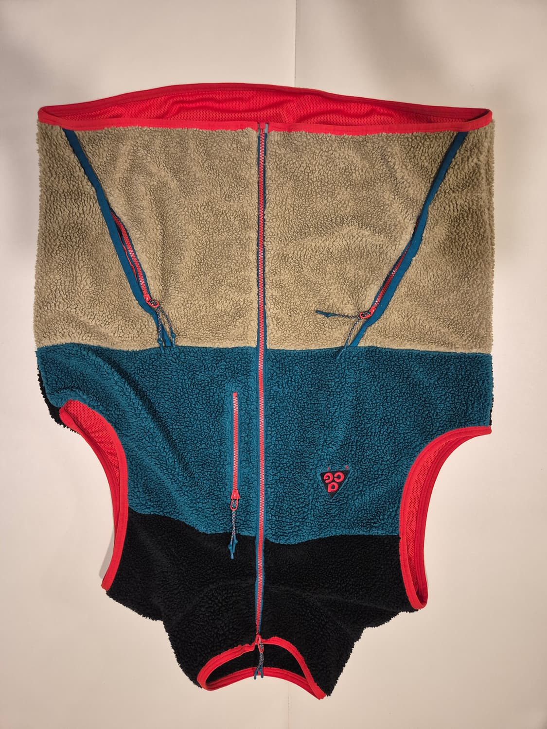 나이키 ACG 플리스 베스트 패딩 조끼 us xl사이즈 상품이미지1