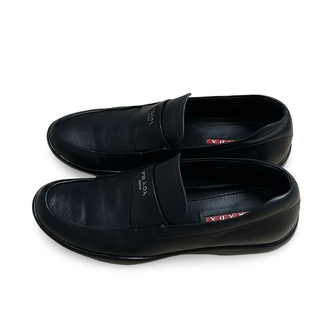 프라다 스포츠 로퍼 상품이미지1