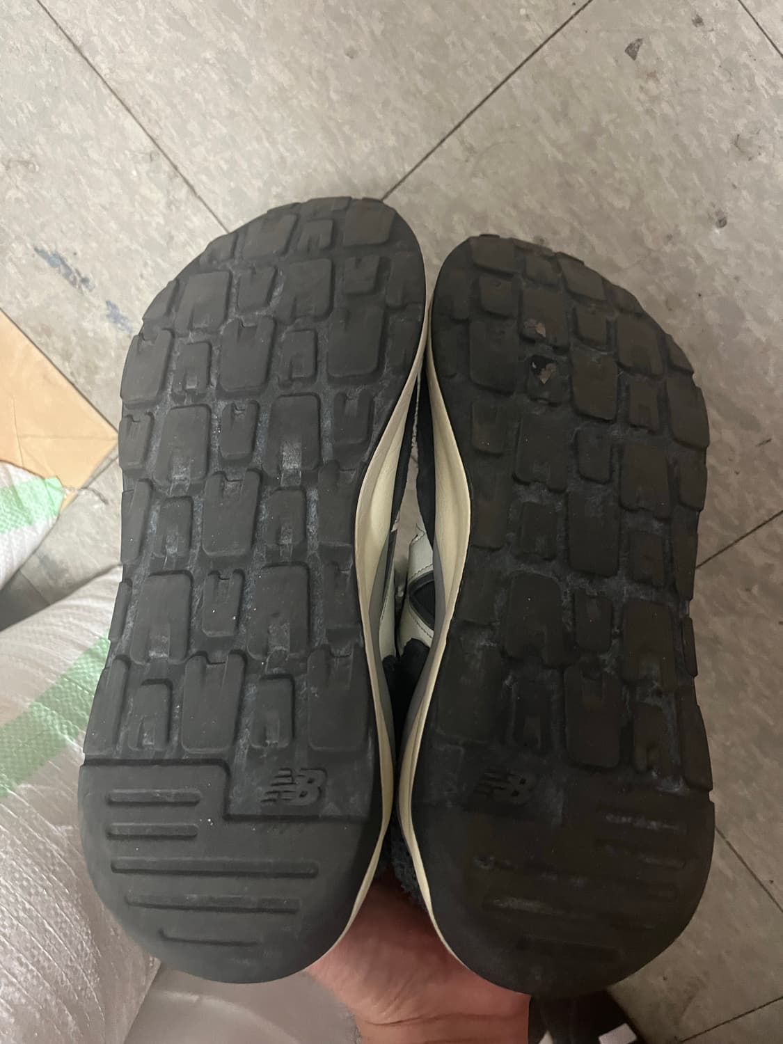 뉴발란스 5740 빈티지 럭스 이클립스 상품이미지4