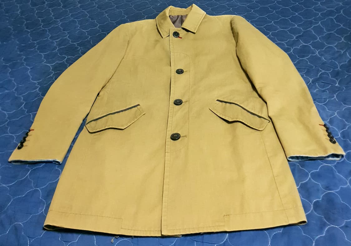 US N THEM 워크코트 올리브 (95) 상품이미지1