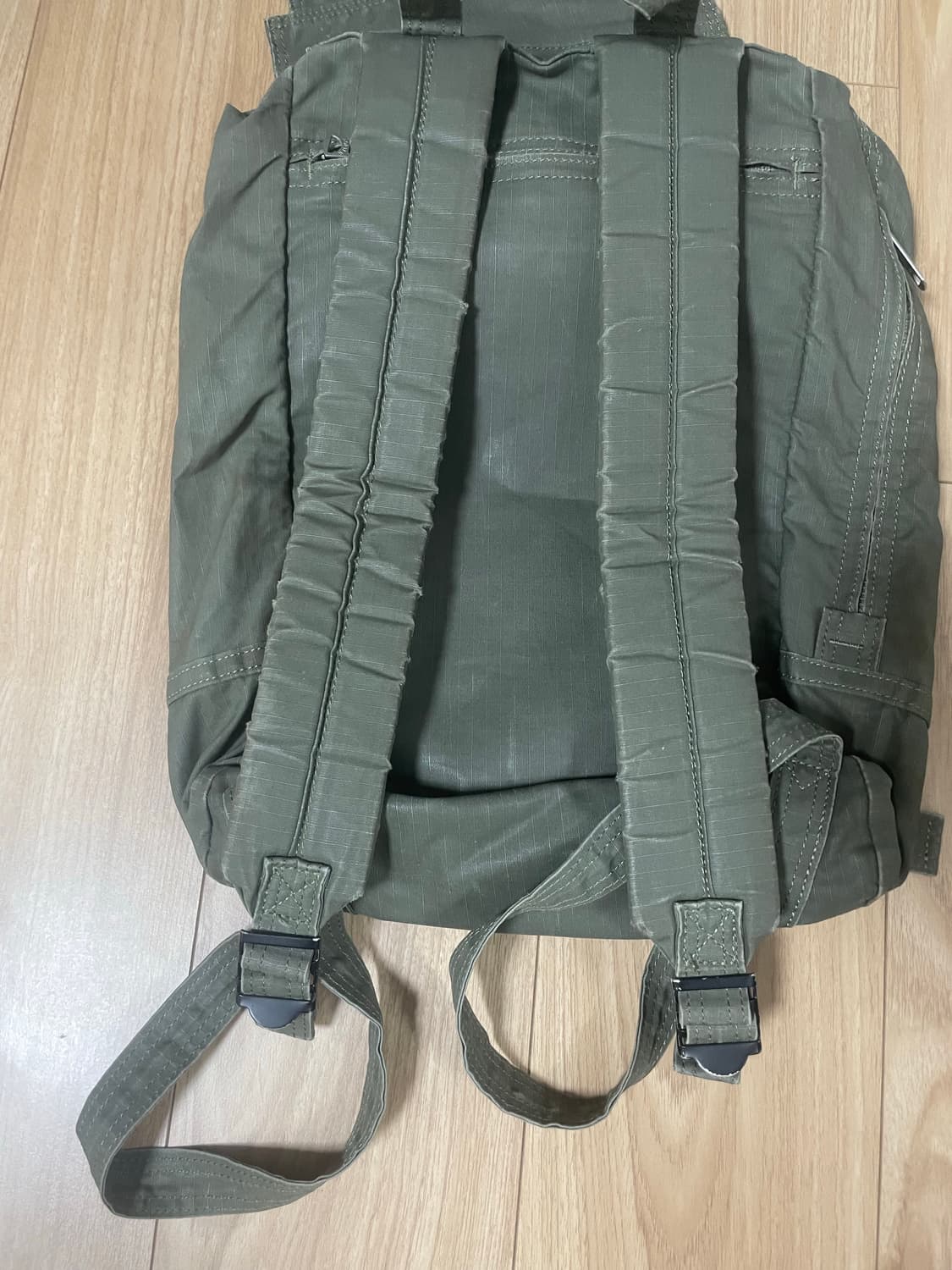 Porter 큐브럭색 상품이미지5