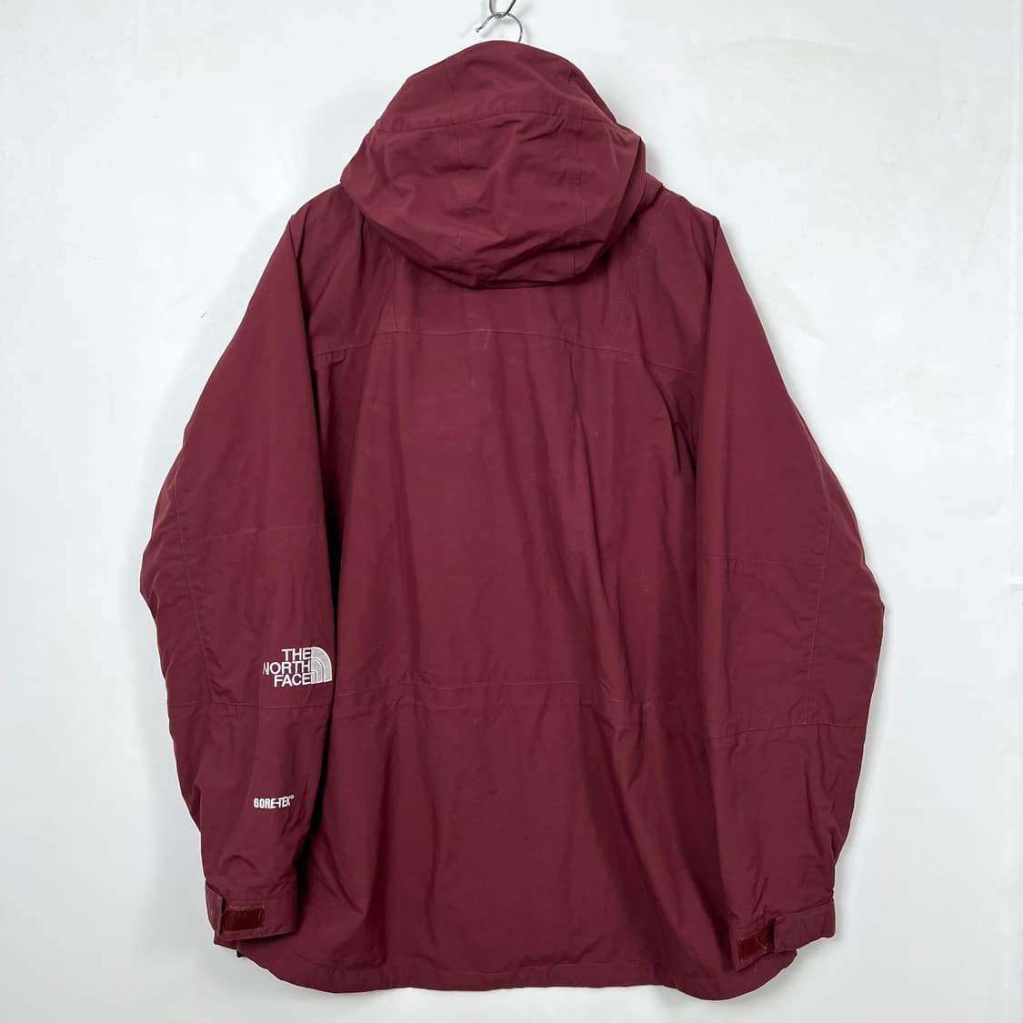 2000s TNF 노스페이스 암 로고 고어텍스 자켓 상품이미지3