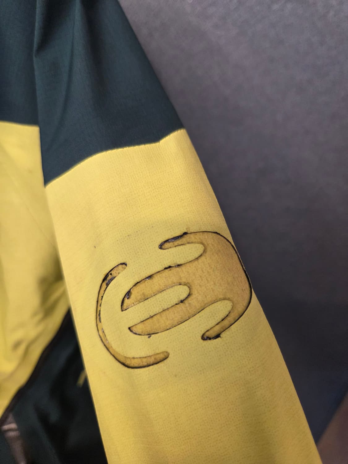 아이더 고어텍스점퍼 (봄.가을용) 상품이미지9