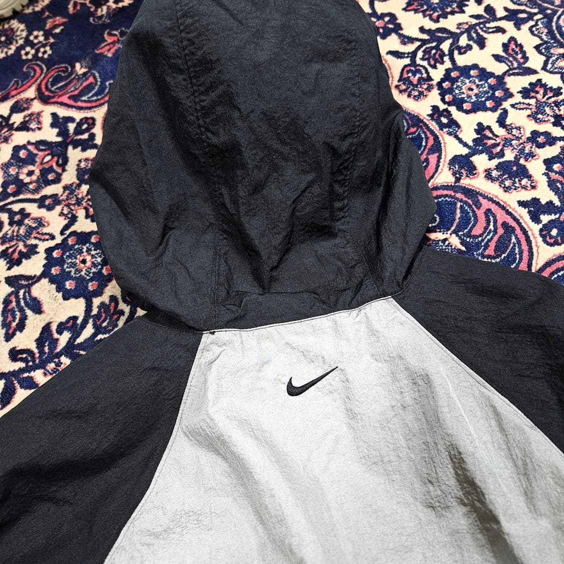 나이키(Nike) NSW 더블 스우시 우븐 바람막이 자켓  상품이미지6