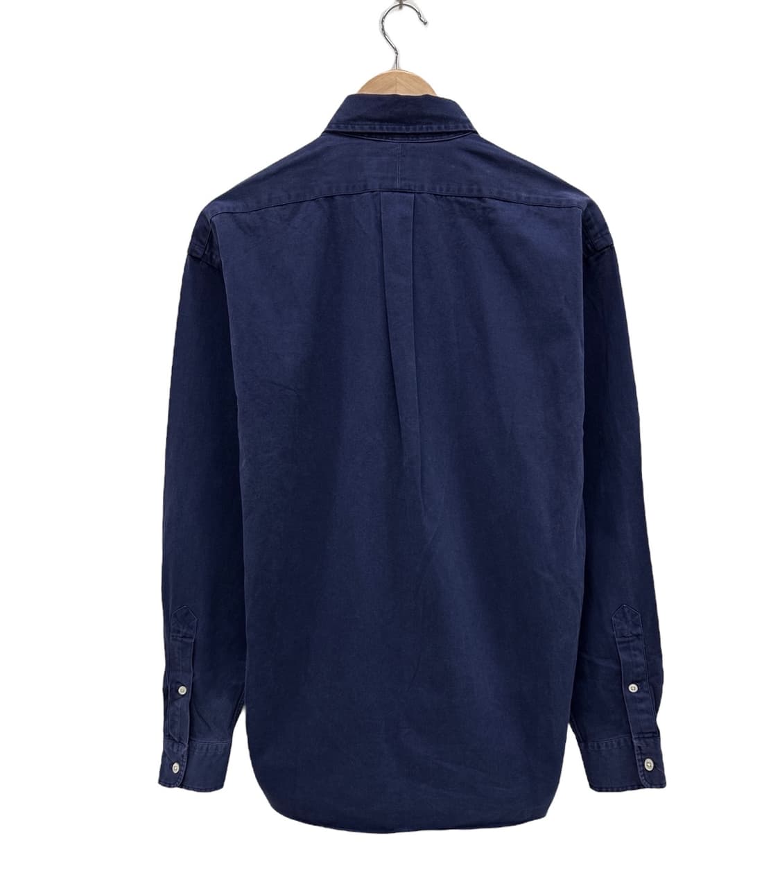 00s 폴로 블레이크 셔츠 네이비 (S~XL)  상품이미지8