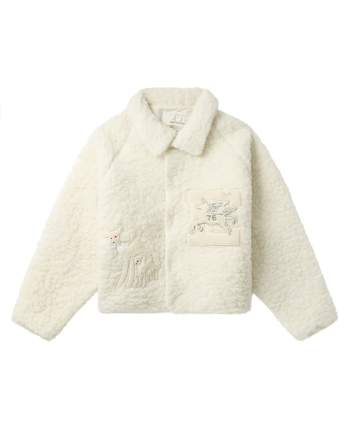 Erl varsity jacket  상품이미지2