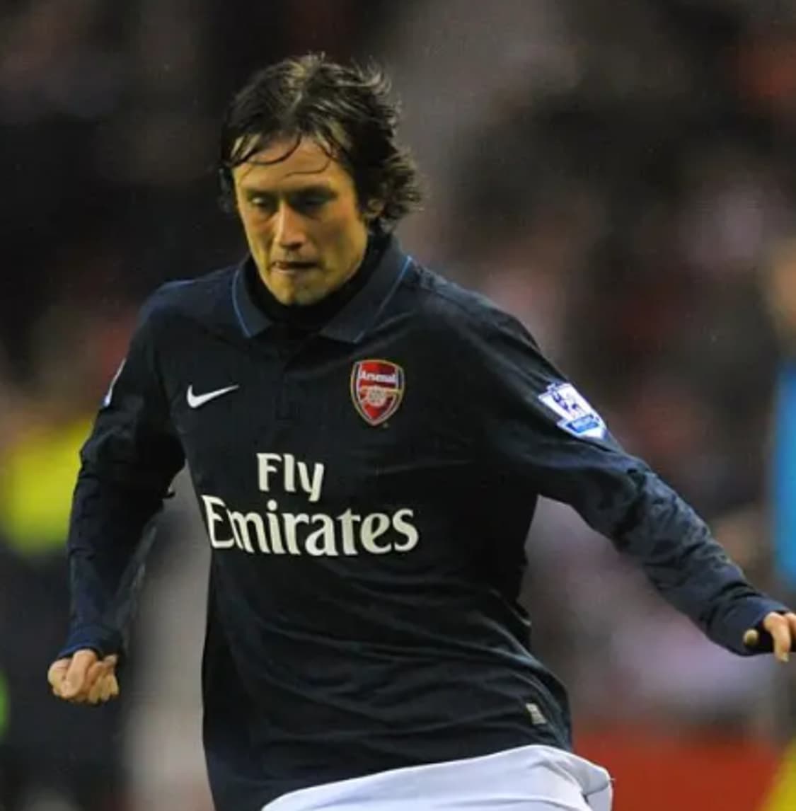 09-10 아스날 어웨이 No.7 토마시 로시츠키 상품이미지10