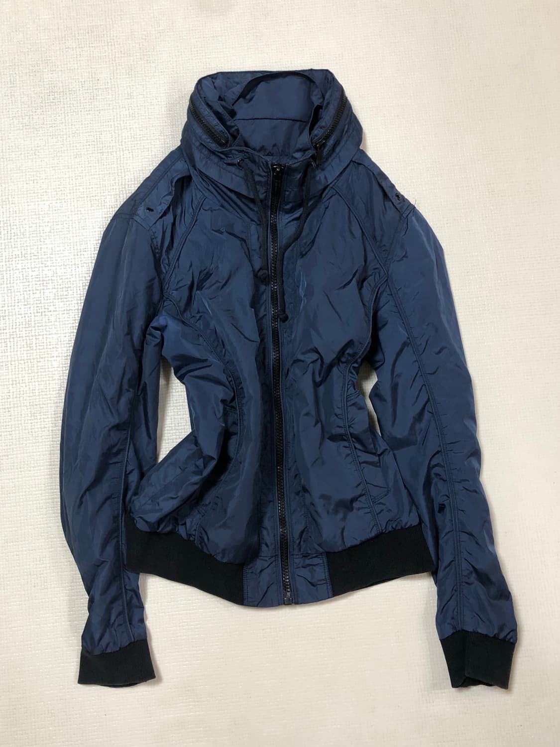 빈티지 펑크 네이비 자켓 상품이미지8