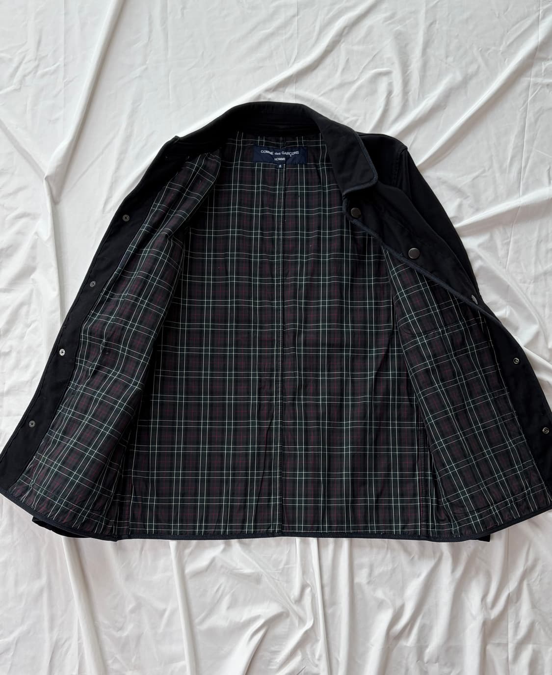 꼼데가르송 옴므 워크자켓 상품이미지3