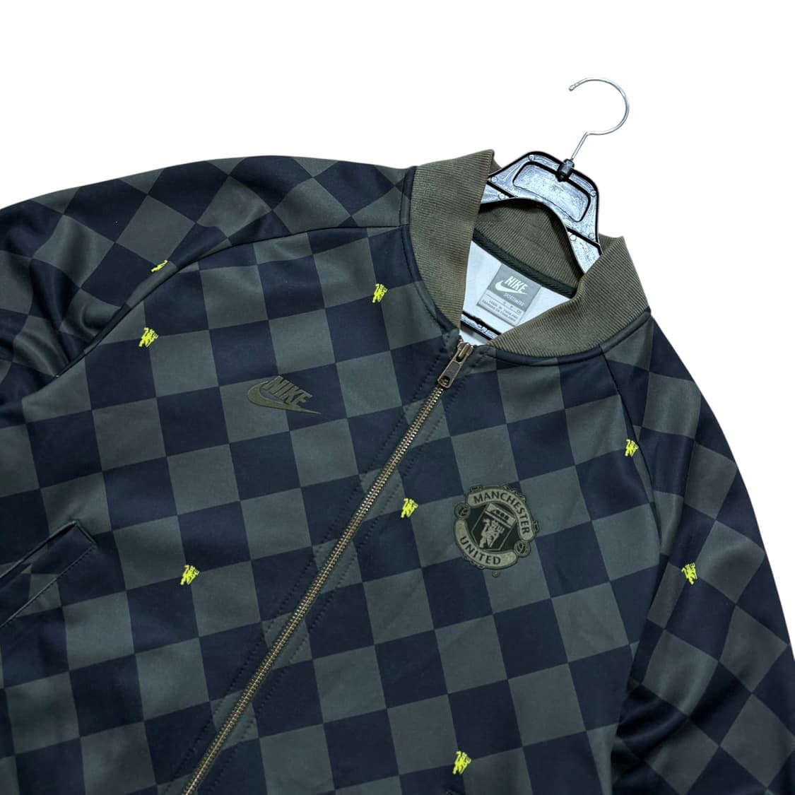 나이키 맨유 트랙탑 져지 상품이미지3