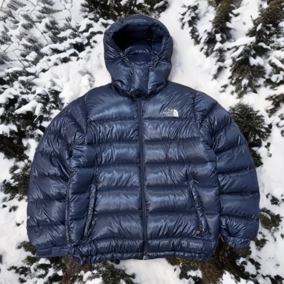 노스페이스 퍼텍스 퀀텀 초경량패딩 (XL) 구스다운 상품이미지1