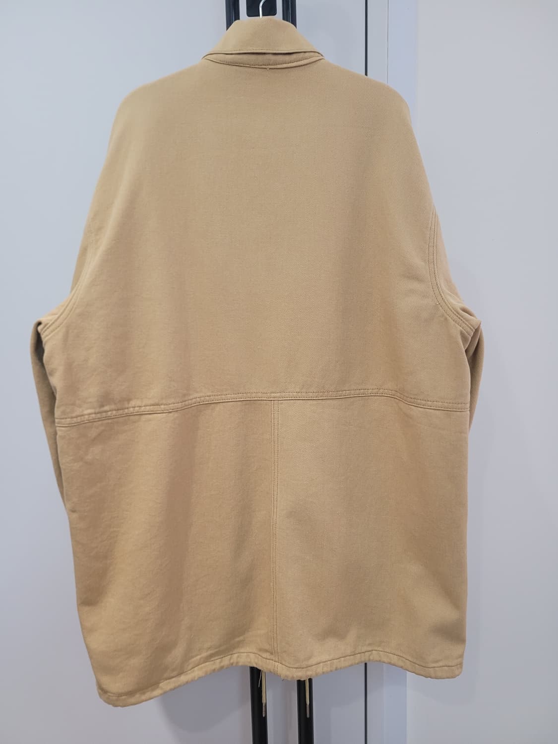 벤 데이비스 워크 자켓 베이지 남성용 프리사이즈 상품이미지5