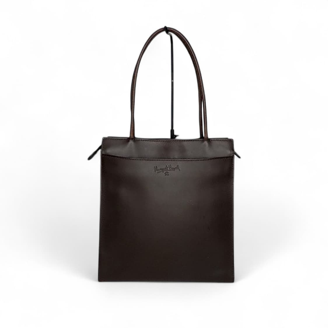 마가렛 호웰 레더 토트백 상품이미지1