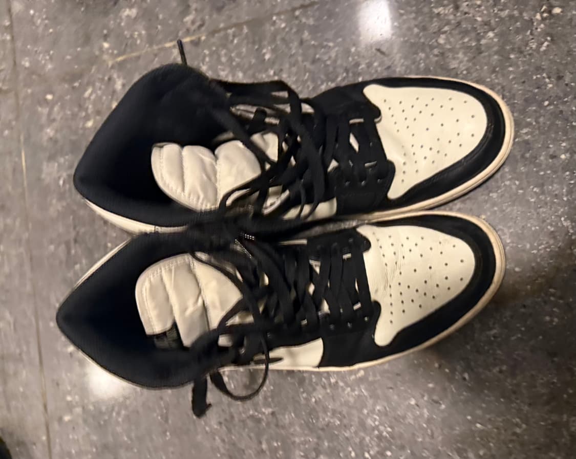 (285) 조던 1 레트로 하이 OG 다크 모카 상품이미지3