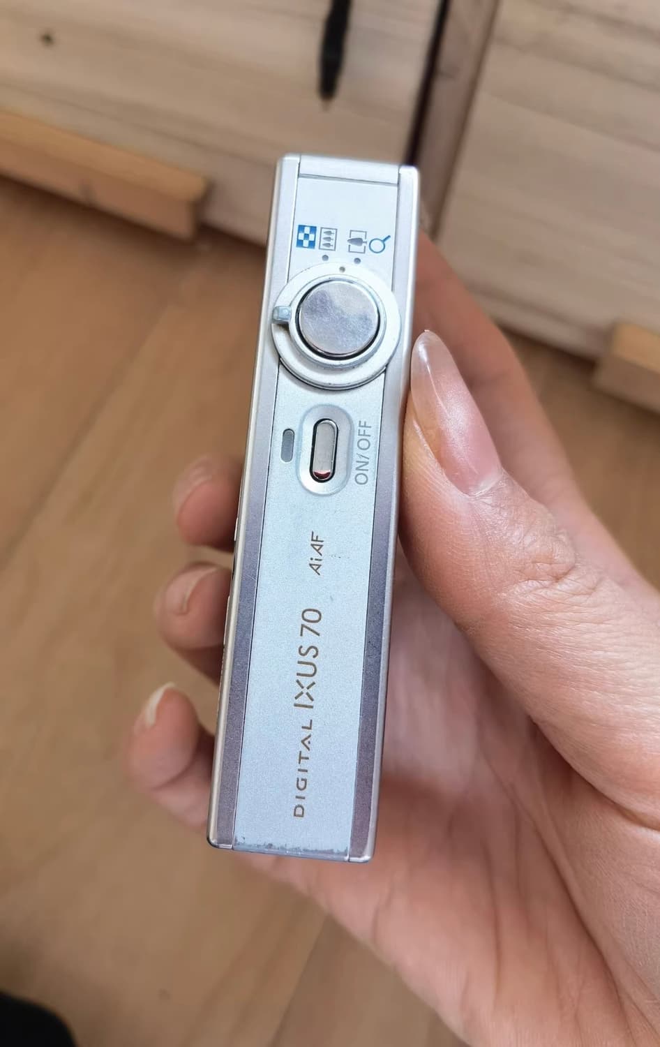 CANON IXUS 70 캐논 익서스 70 빈티지 디지털카메라 디카 상품이미지8