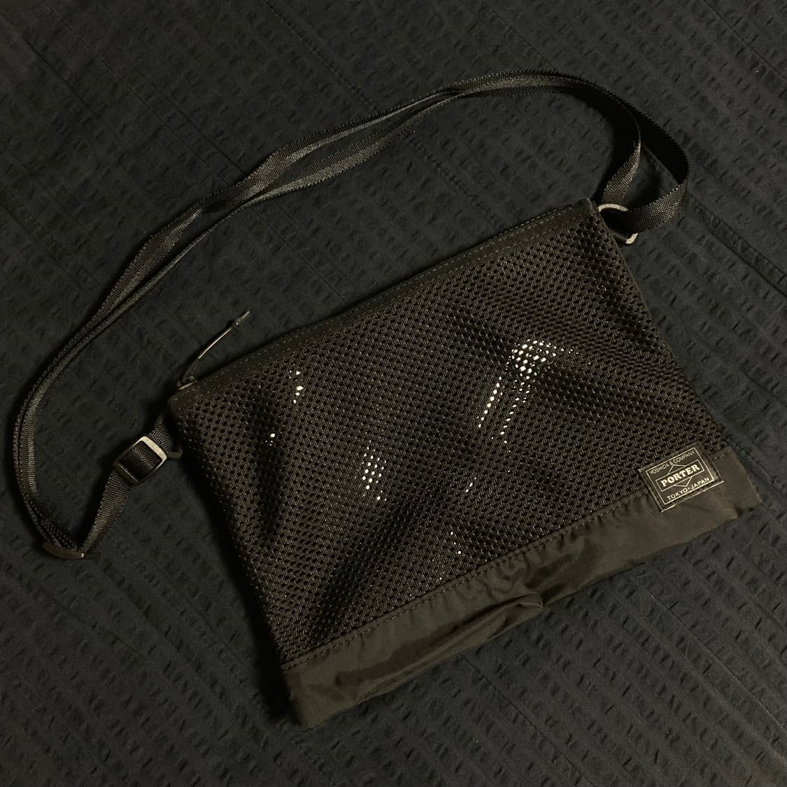 요시다포터 사코슈 숄더백 공홈품절 상품이미지1