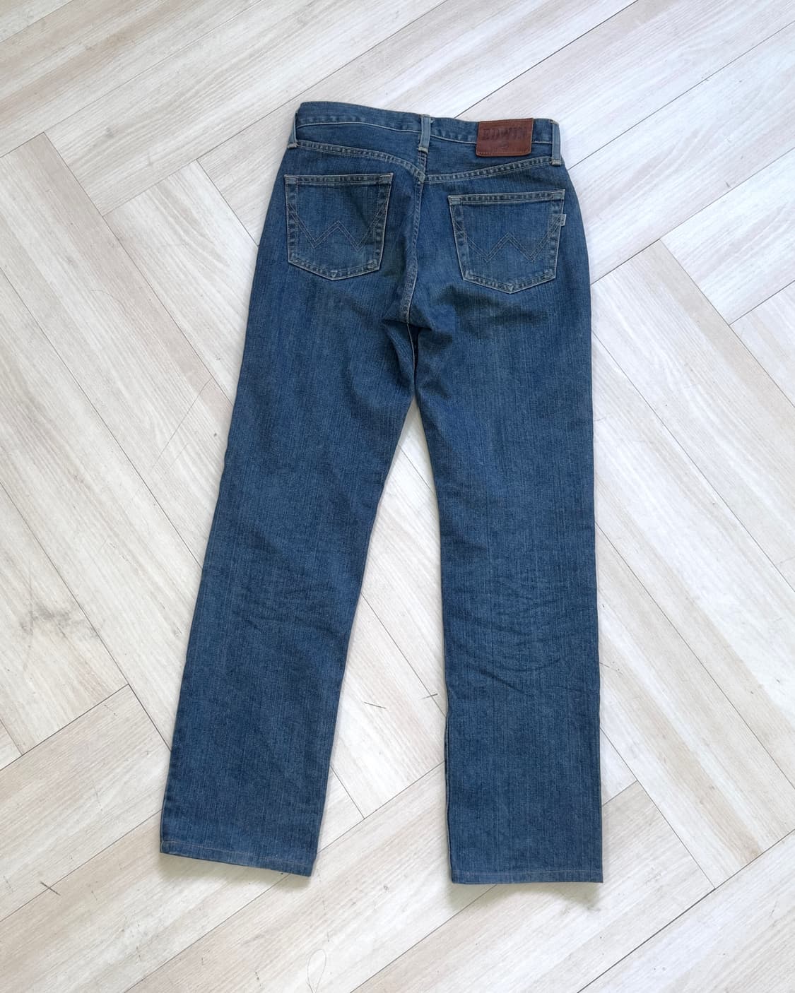[EDWIN 403] straight fit denim (28 inch) 상품이미지4