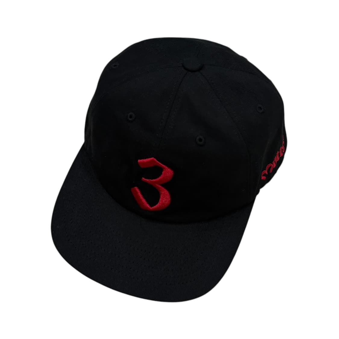 2017 지드래곤 권지용 모자 블랙 상품이미지2