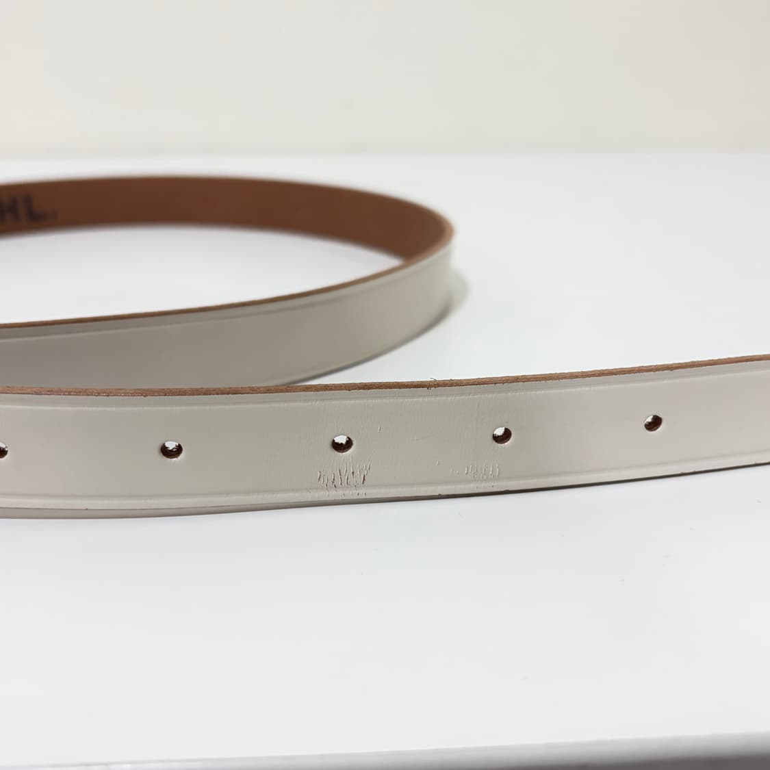 마가렛 호웰 벨트 상품이미지4