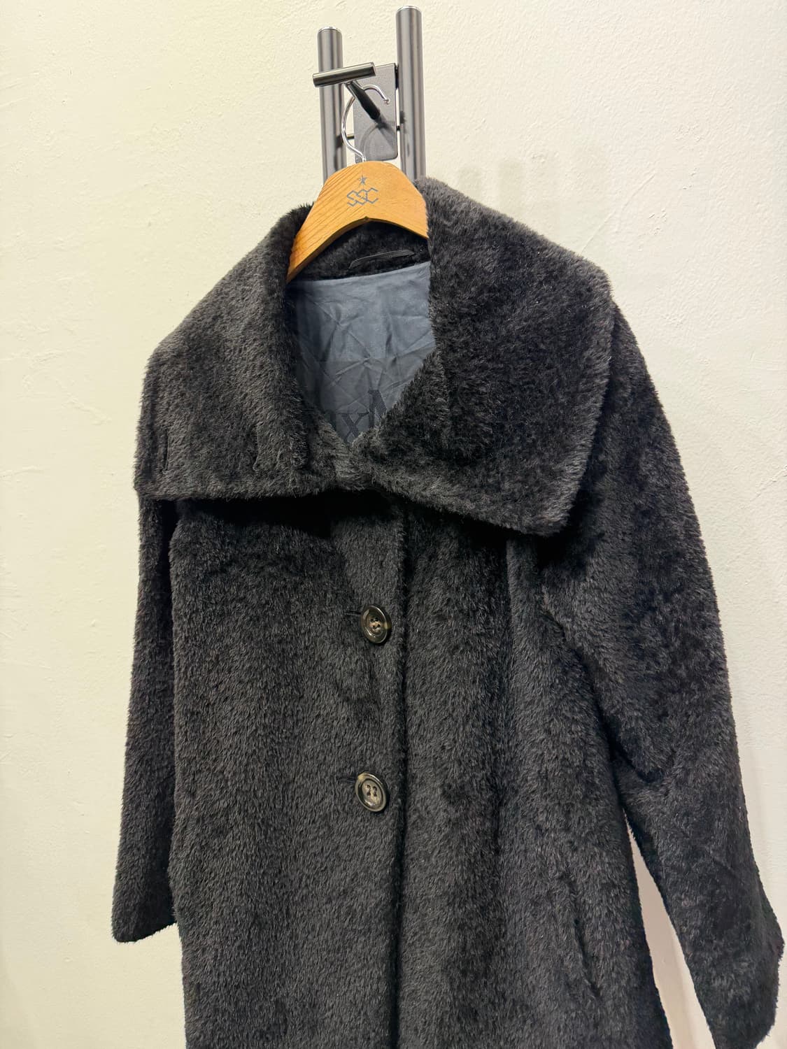 정품) 막스마라 여성 알파카 코트 38 상품이미지3