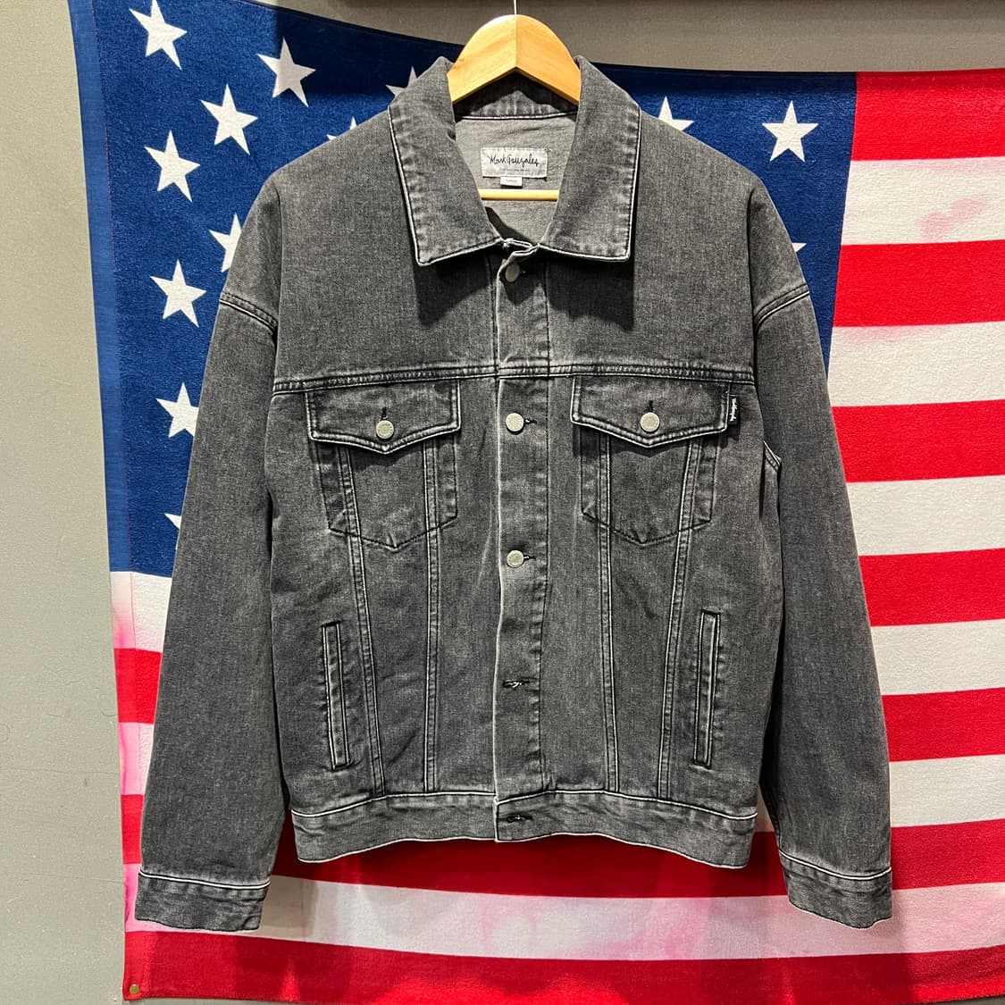 마크곤잘레스 데님 자켓 상품이미지1