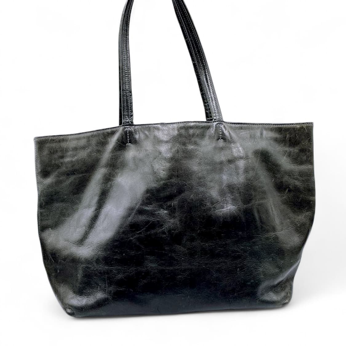 아니아리 aniary 호스하이드 가죽 토트백 일본장인 브랜드 포터 매니아 상품이미지2