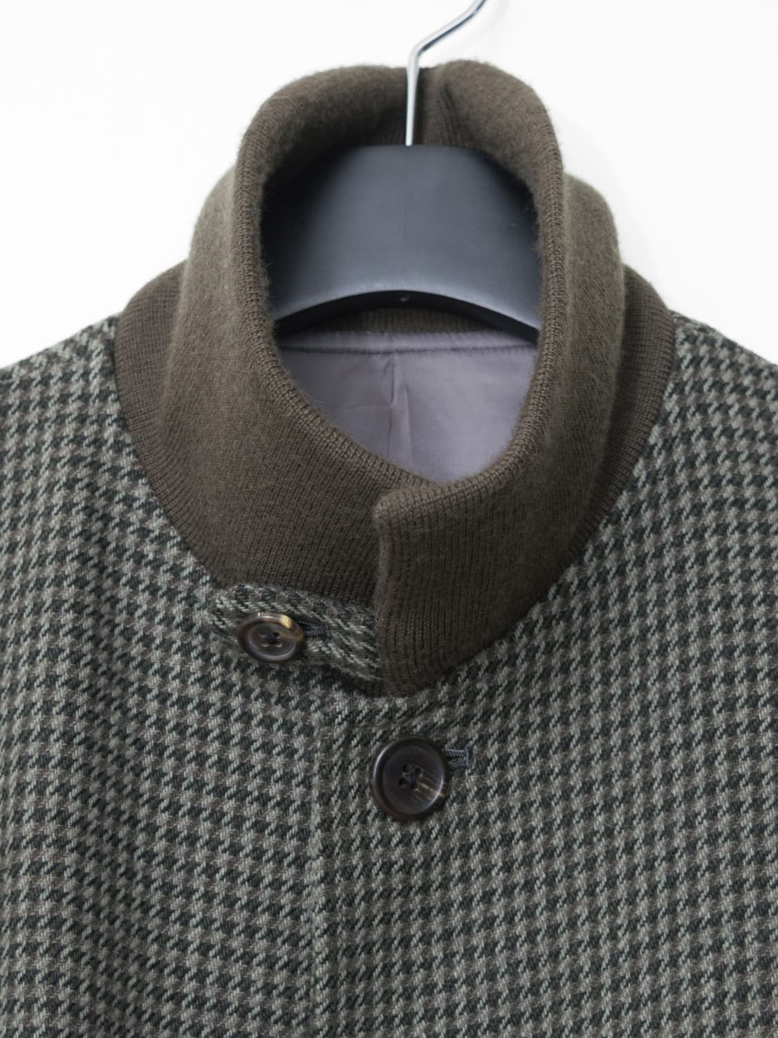 90s Houndstooth 자켓 상품이미지4