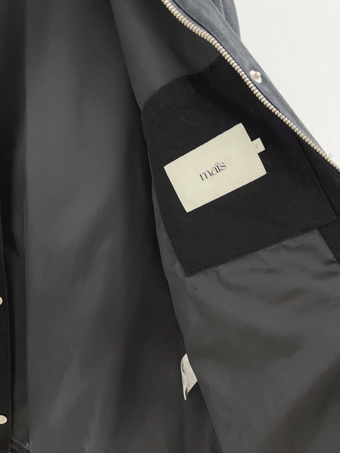 마이스 워크 코튼 필드 자켓 상품이미지8