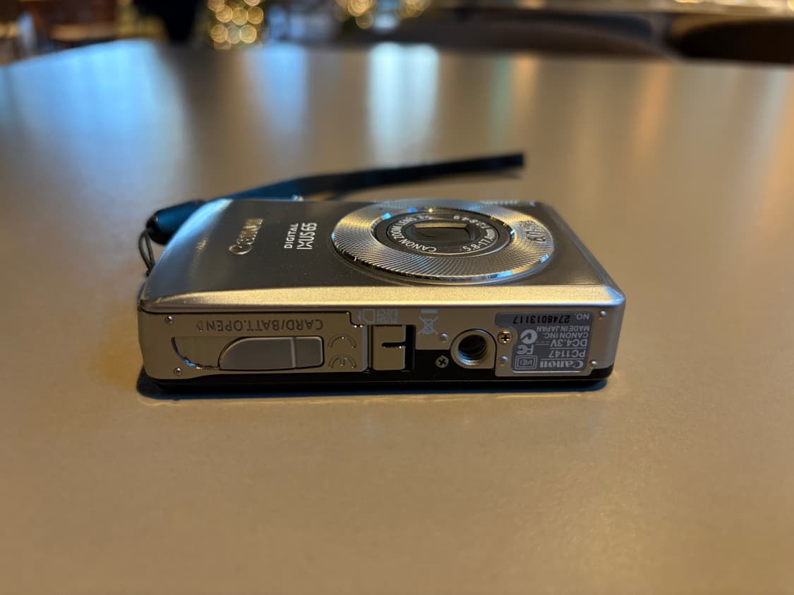 캐논(Canon) ixus65  상품이미지3