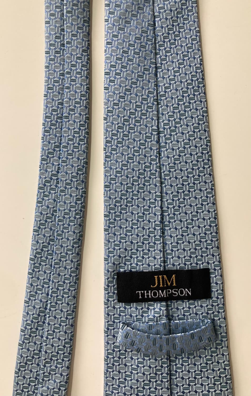 짐톰슨 넥타이 상품이미지4