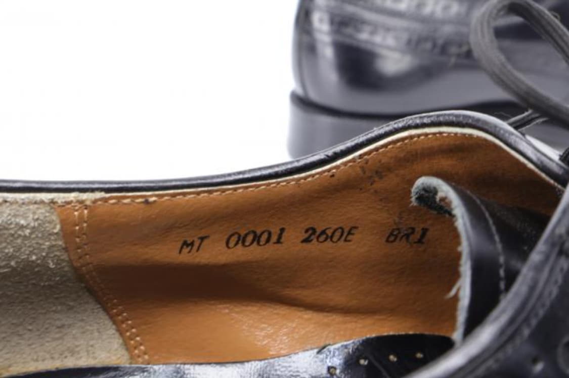 리갈 구두 상품이미지5