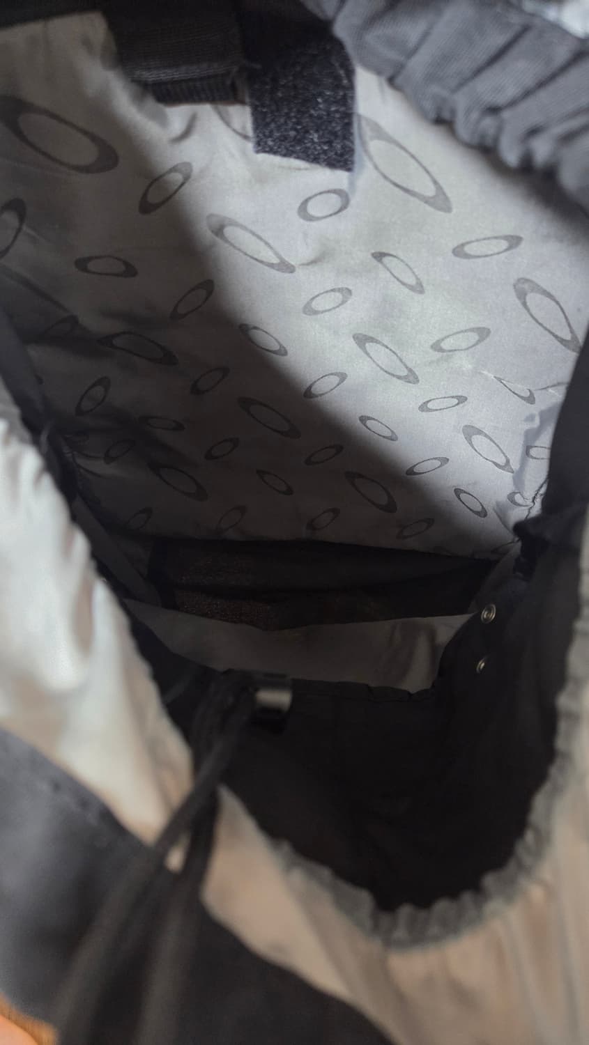 오클릭 택티컬 메커니즘 백팩. 상품이미지5