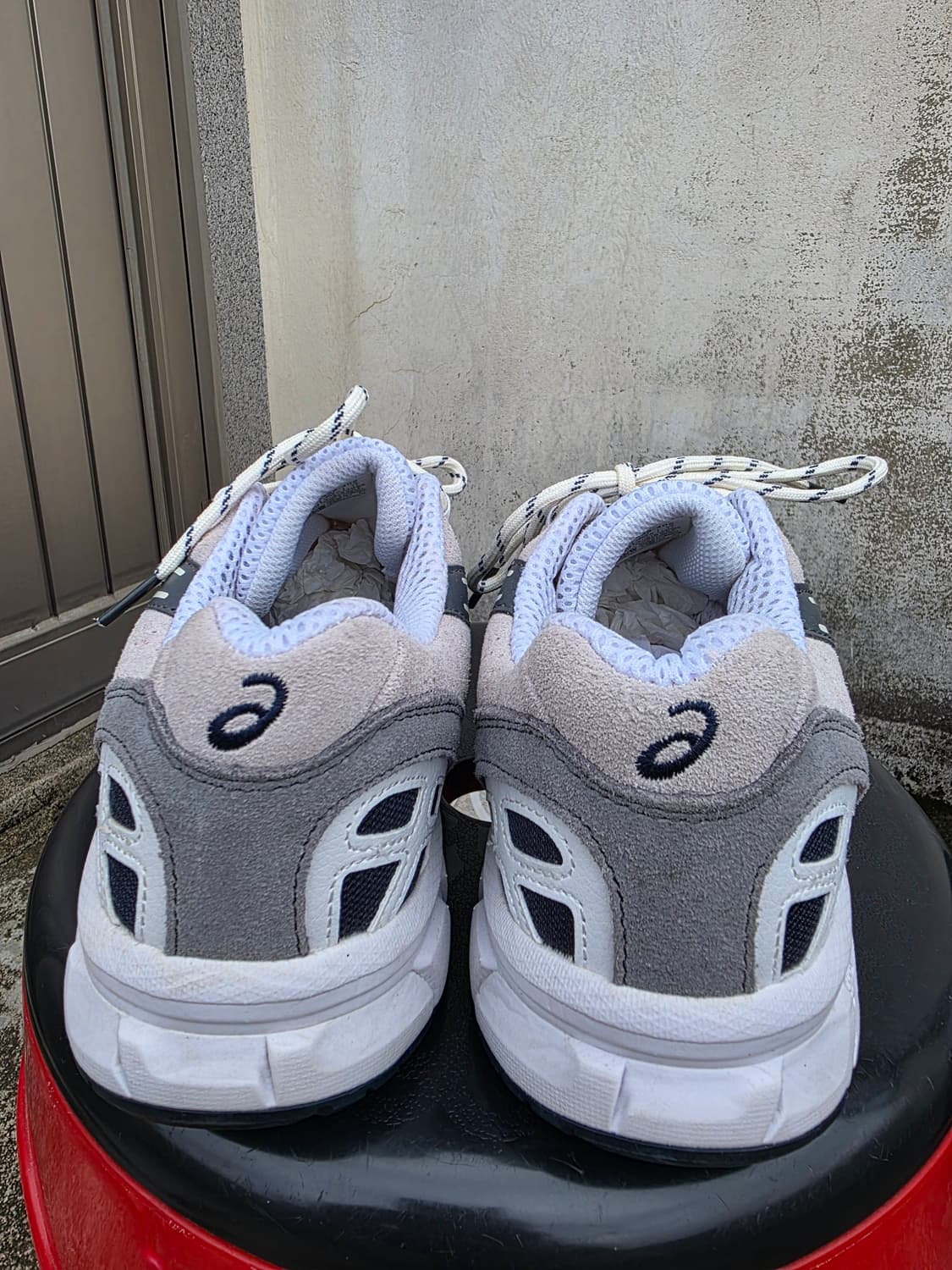 아식스 GEL-SONOMA 15-50 French Blue / Metro 상품이미지4