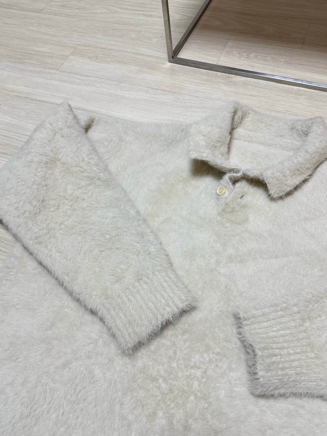 자크뮈스 네브 폴로 니트  상품이미지3