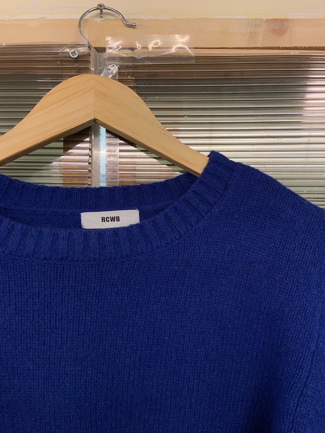 로데오 크라운스 니트스웻 상품이미지3