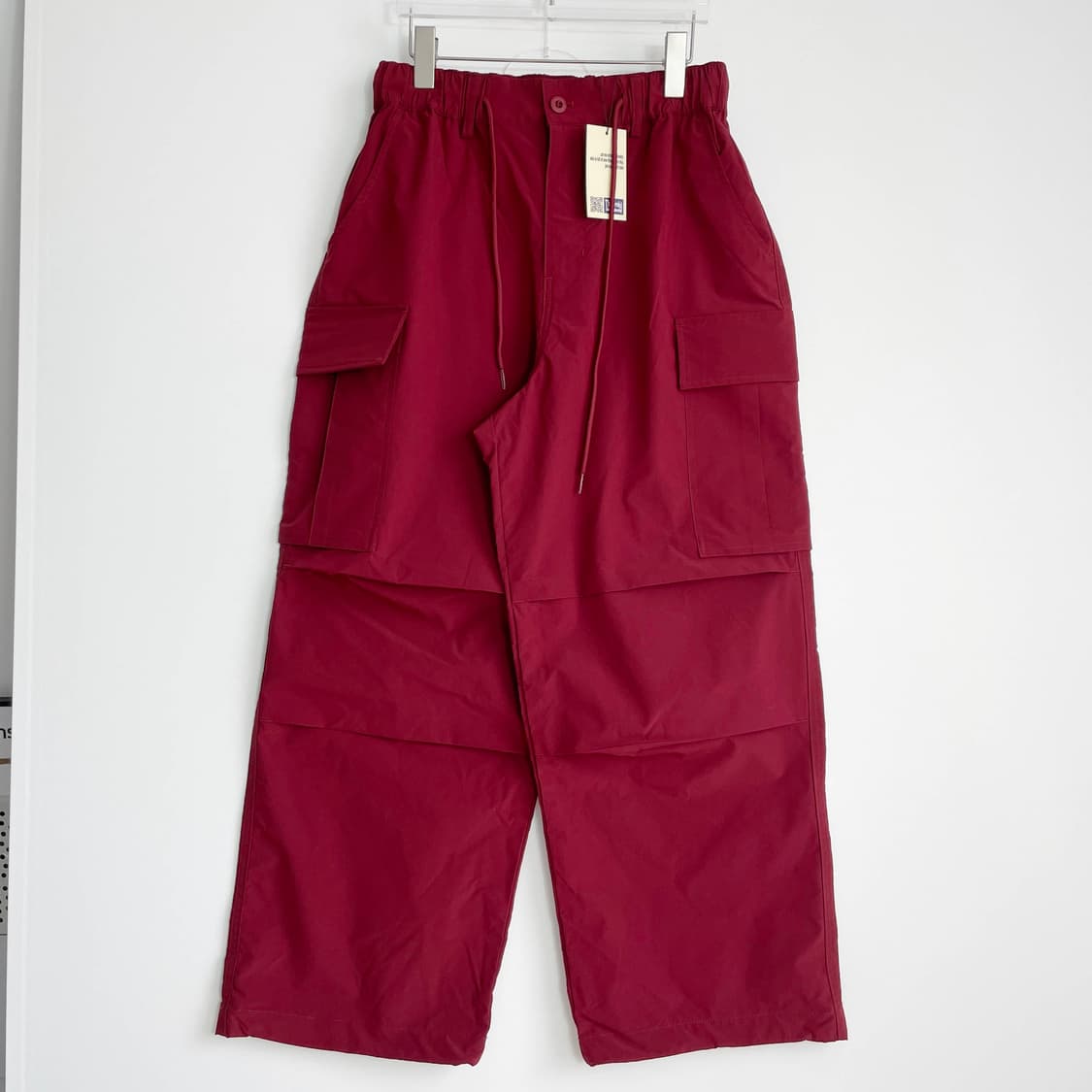 C1 VENHIT 나일론 카고 파라슈트 팬츠 30-34사이즈 상품이미지1