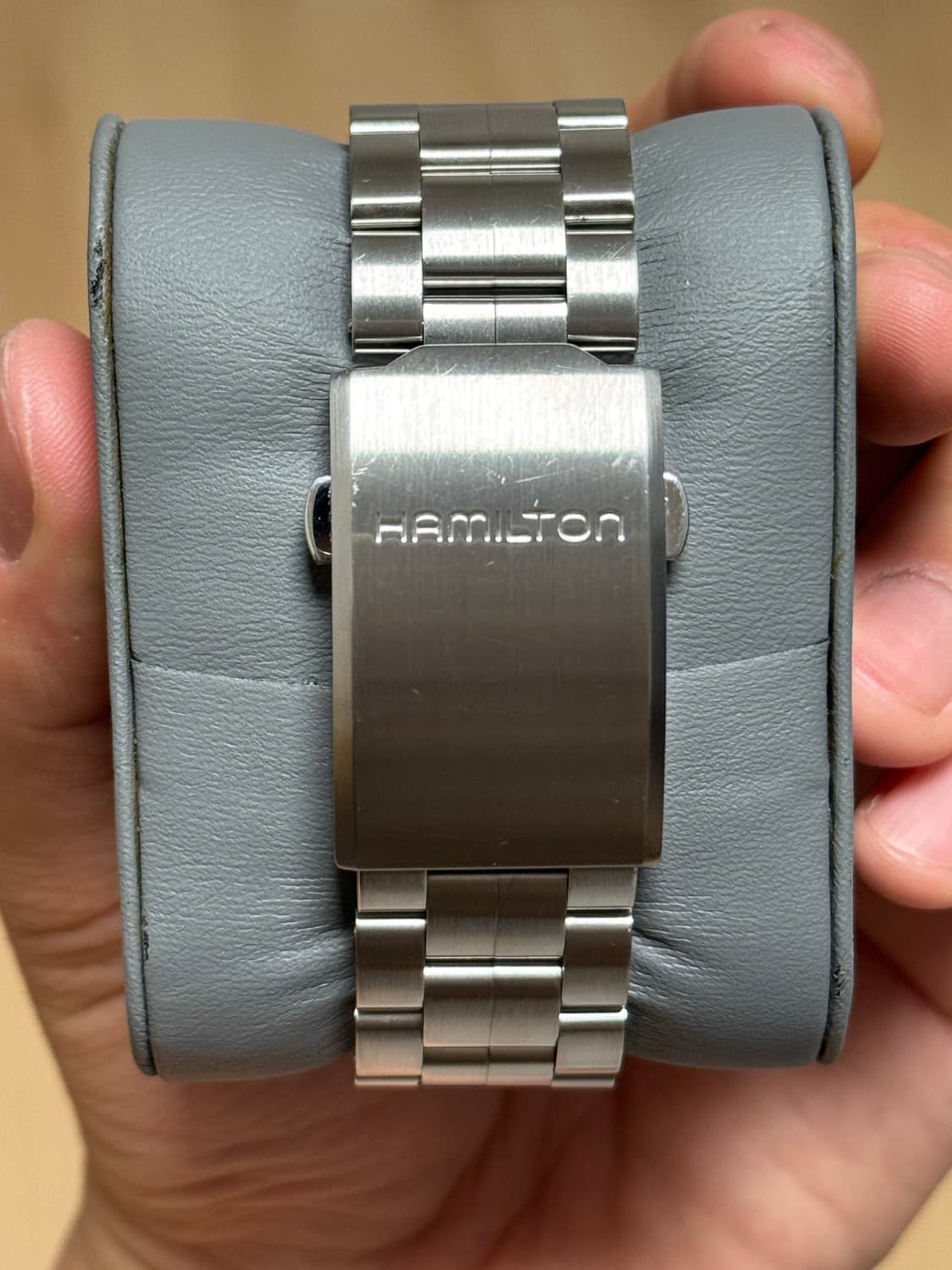 해밀턴 신형 카키필드 오토매틱 42mm 상품이미지5
