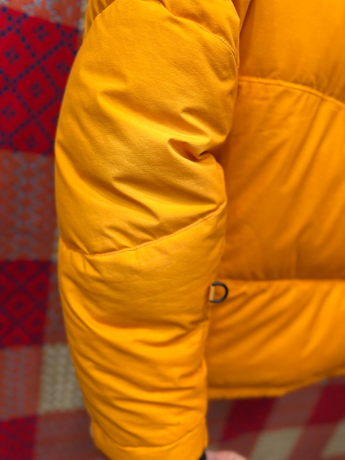 2013 노스페이스 히마라야 오렌지 100 사이즈 상품이미지4