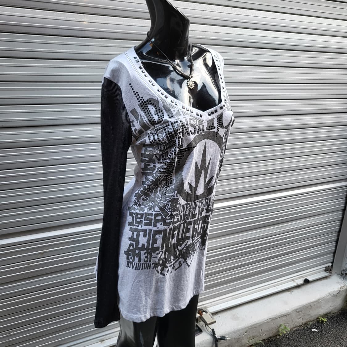LIBERTALIA long sleeves 상품이미지1