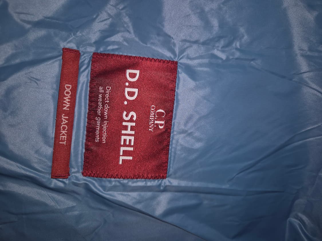 Cp컴퍼니 dd쉘 스카이블루 상품이미지5