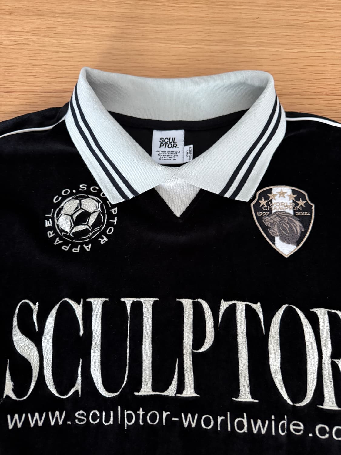 스컬프터(SCULPTOR) 벨벳 사커  상품이미지6