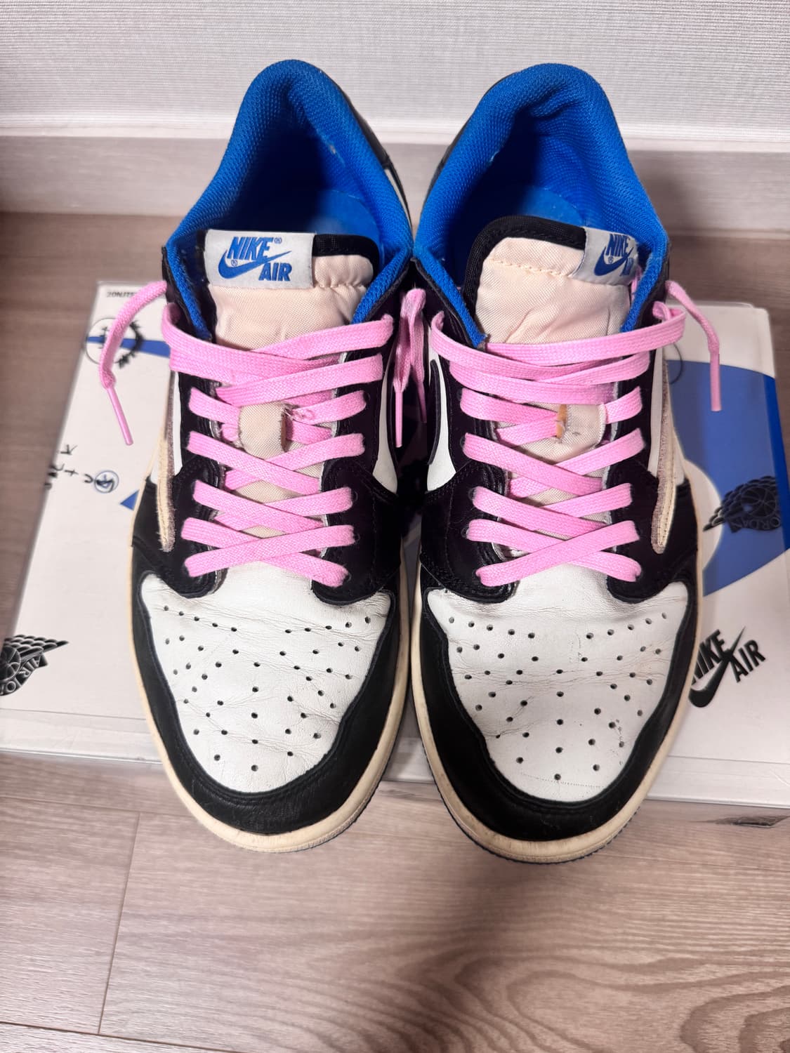 스캇 프라그먼트 265mm 상품이미지3