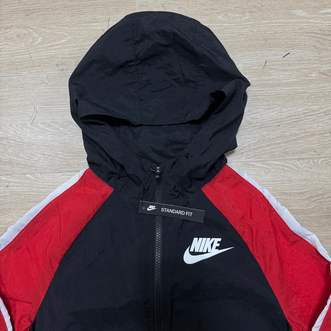 나이키 키즈 올드스쿨 바람막이 [새상품] 상품이미지2